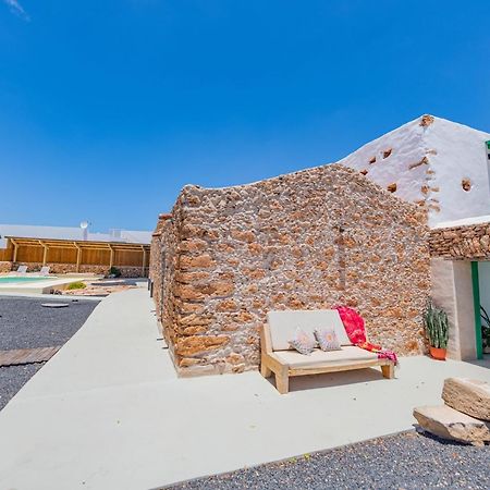 Casa Rural La Jicara Tiscamanita 外观 照片