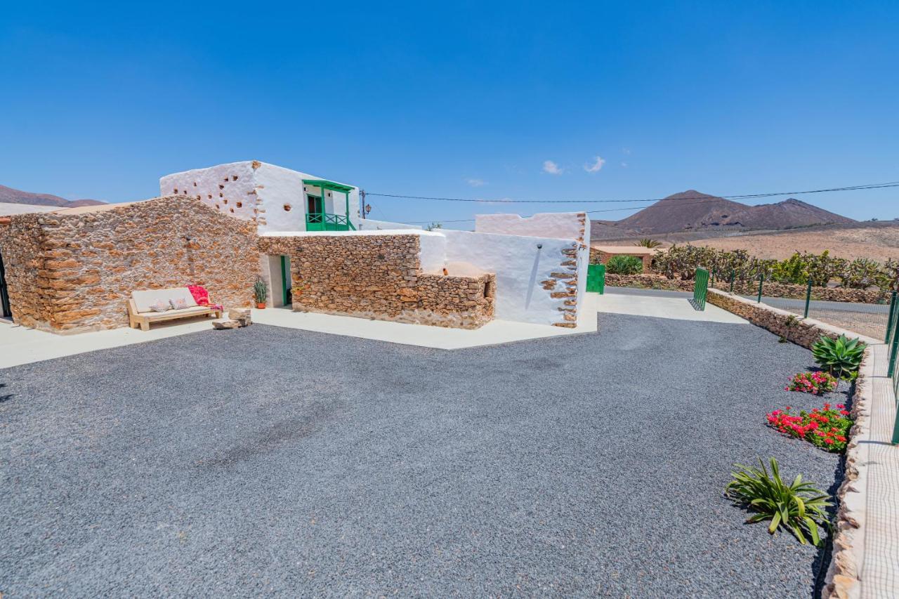 Casa Rural La Jicara Tiscamanita 外观 照片