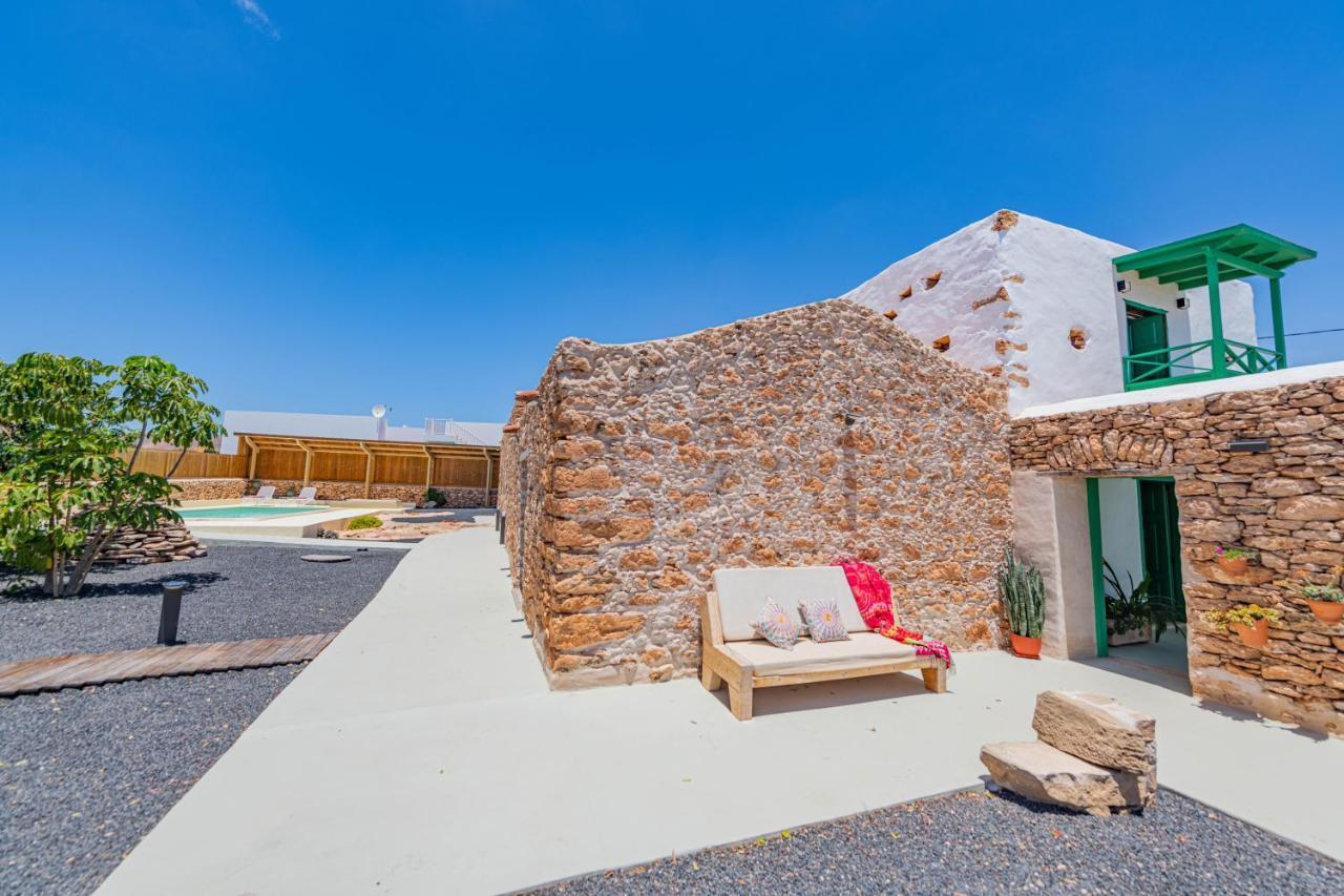 Casa Rural La Jicara Tiscamanita 外观 照片