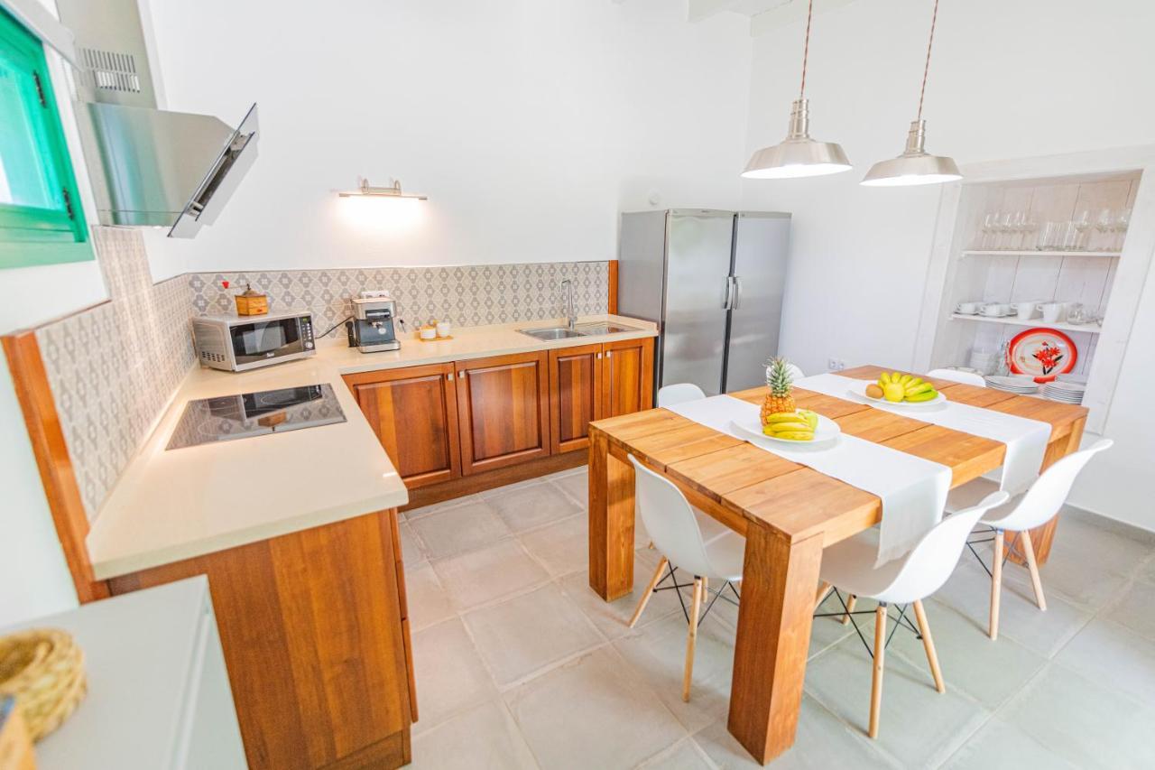 Casa Rural La Jicara Tiscamanita 外观 照片