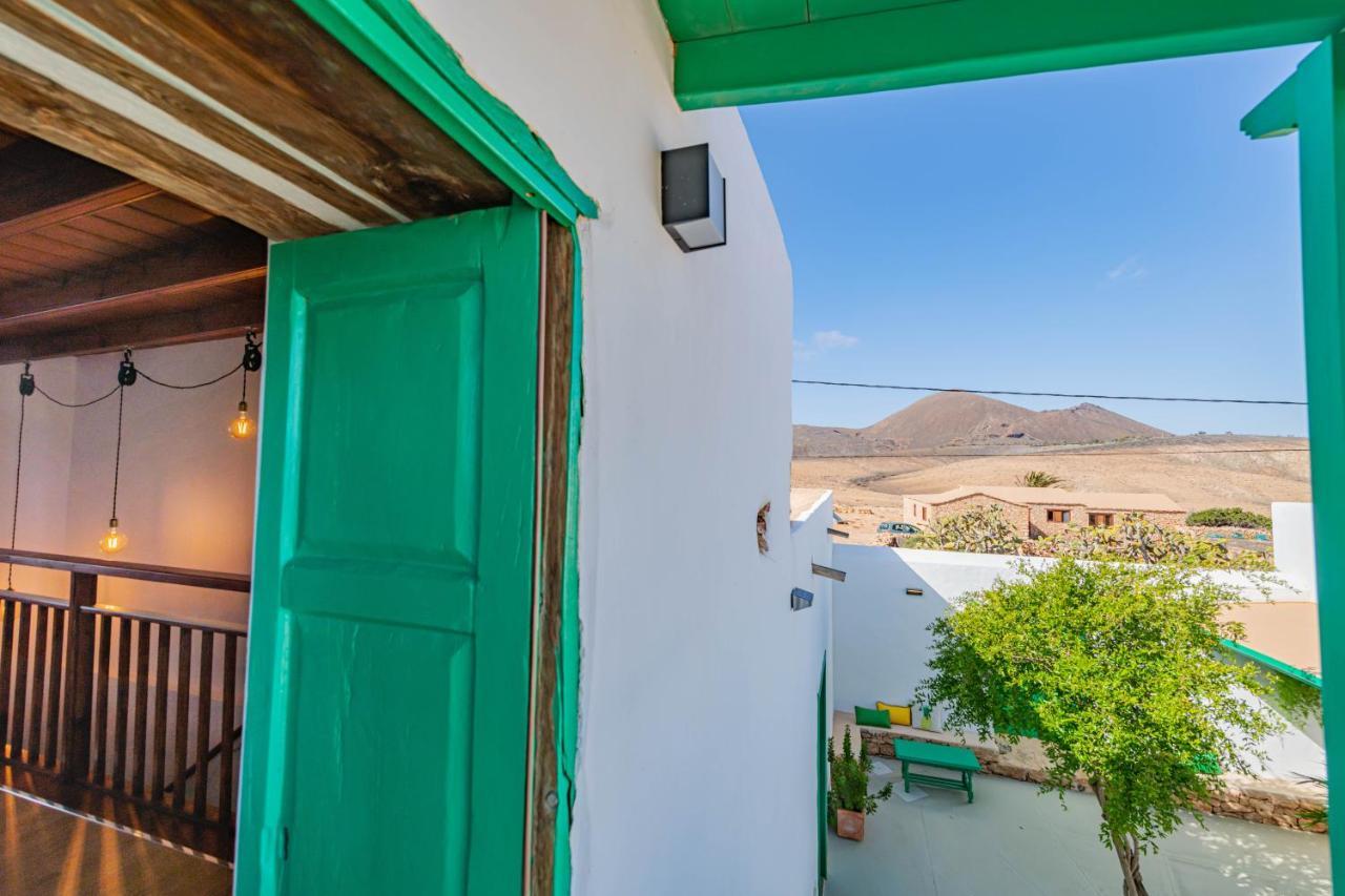 Casa Rural La Jicara Tiscamanita 外观 照片
