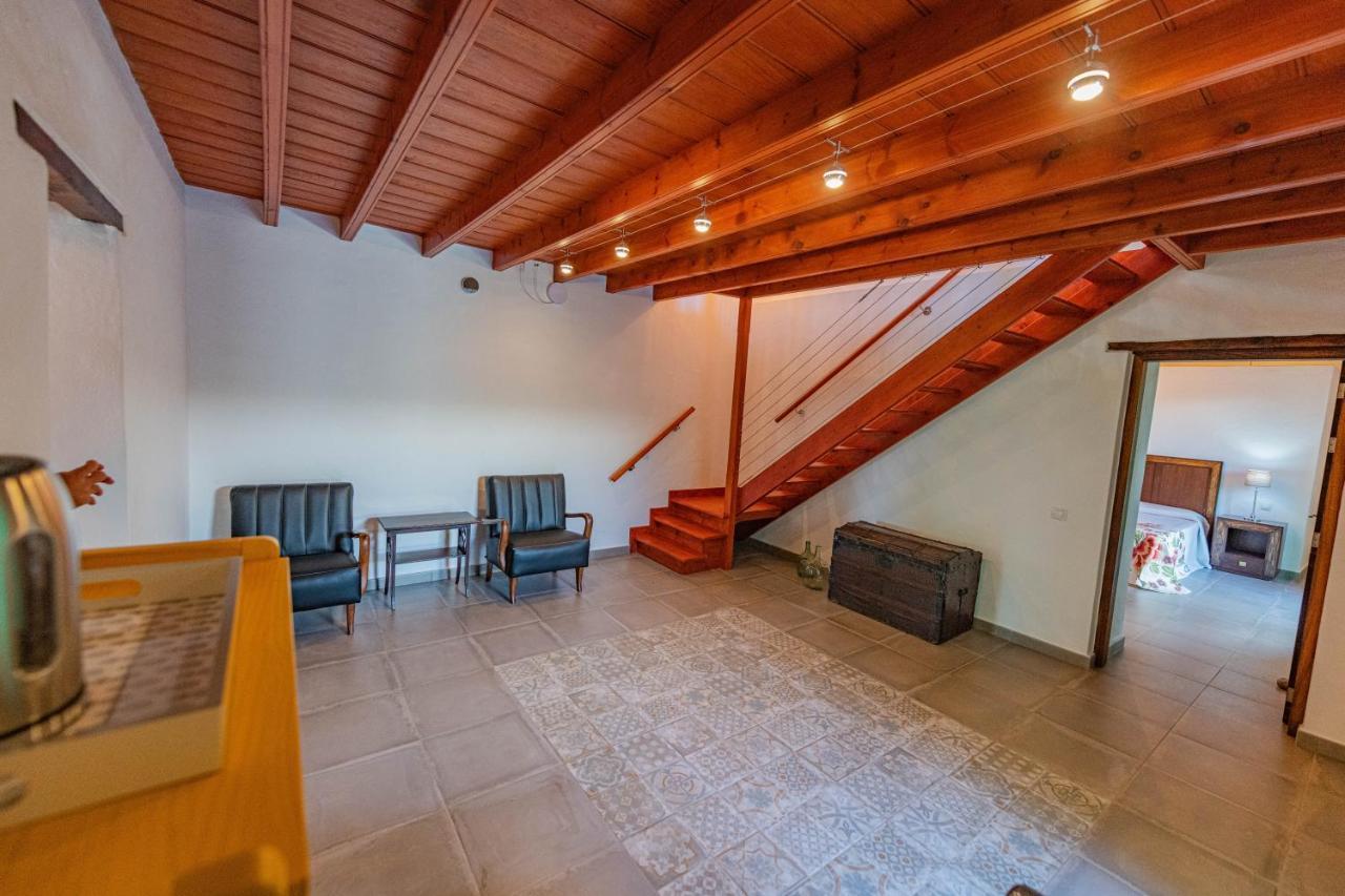Casa Rural La Jicara Tiscamanita 外观 照片