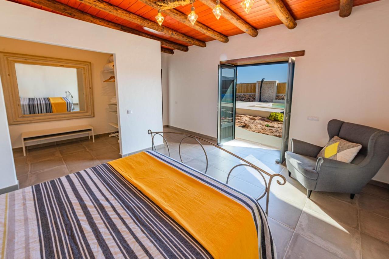 Casa Rural La Jicara Tiscamanita 外观 照片