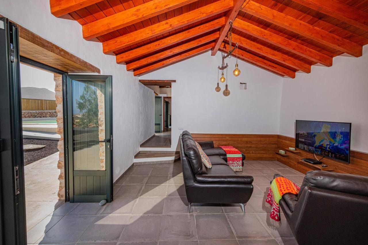 Casa Rural La Jicara Tiscamanita 外观 照片