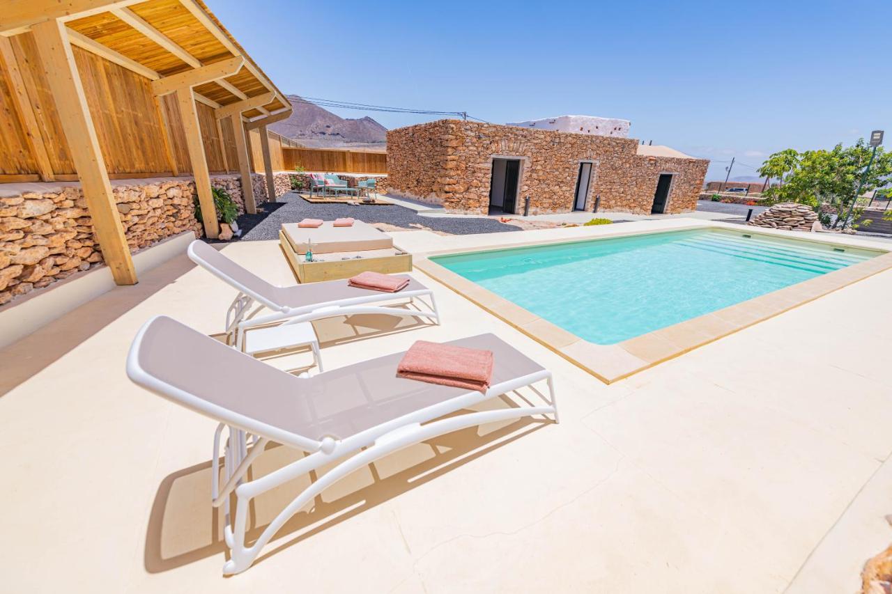 Casa Rural La Jicara Tiscamanita 外观 照片
