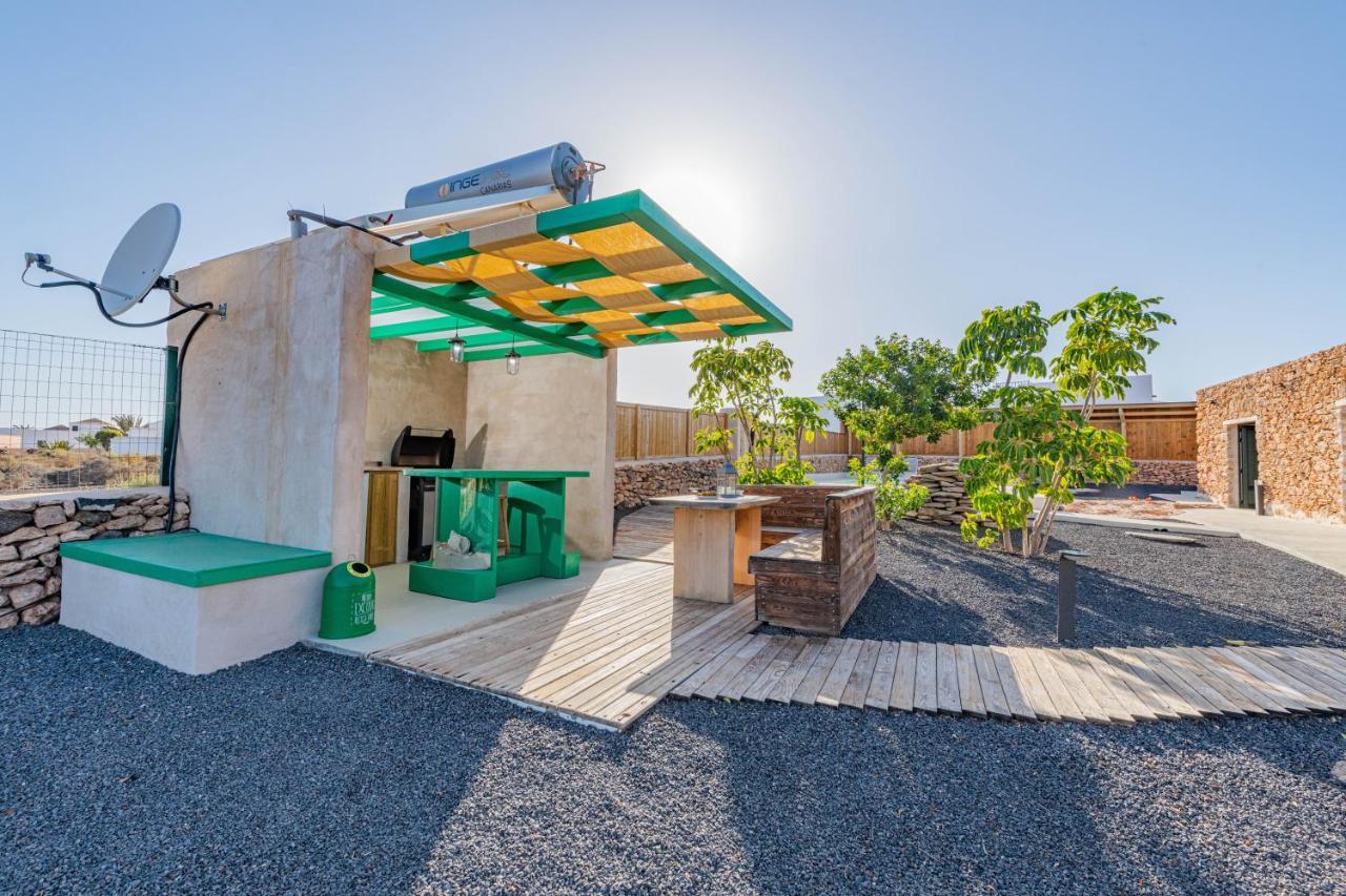 Casa Rural La Jicara Tiscamanita 外观 照片
