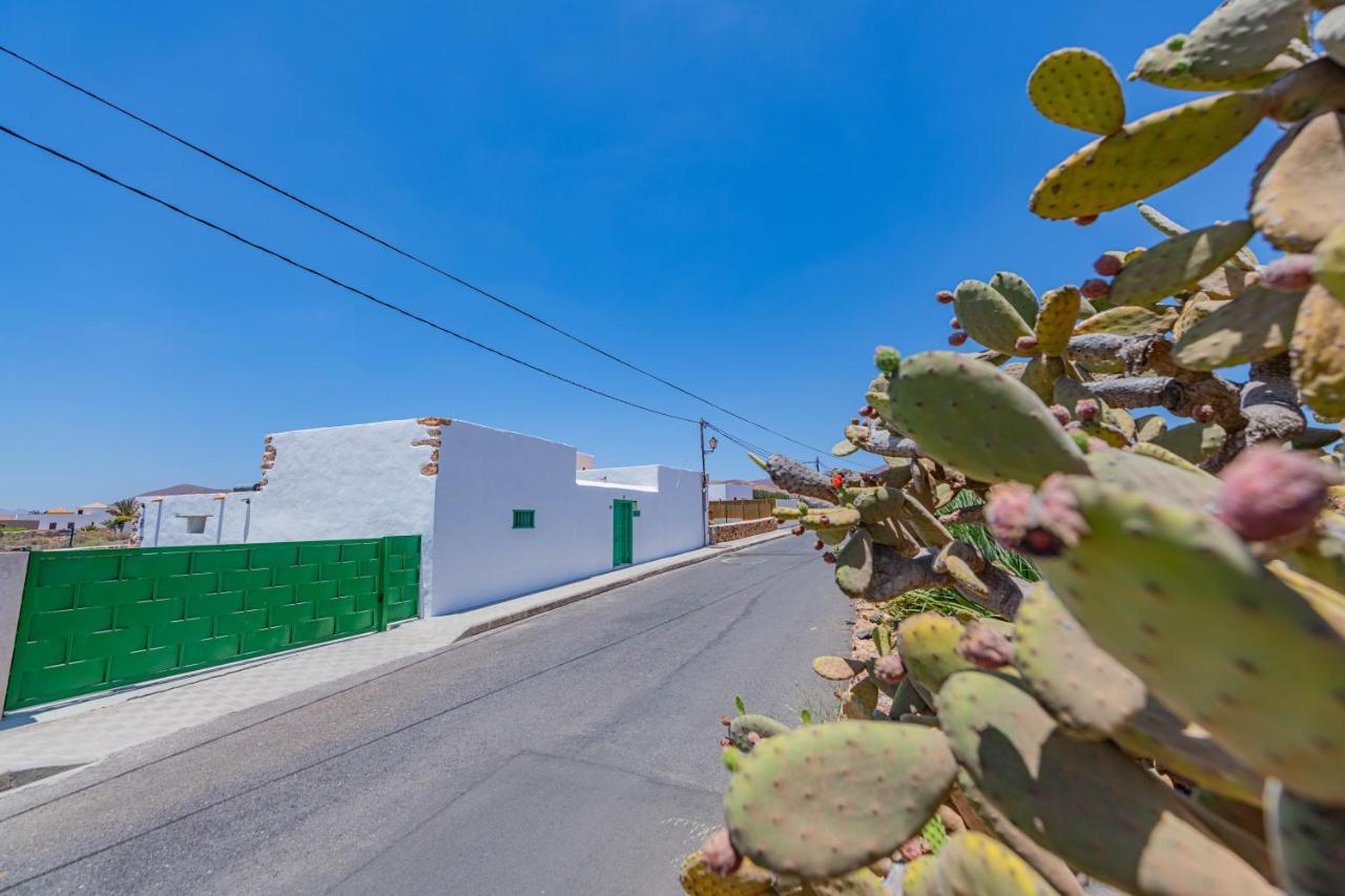Casa Rural La Jicara Tiscamanita 外观 照片