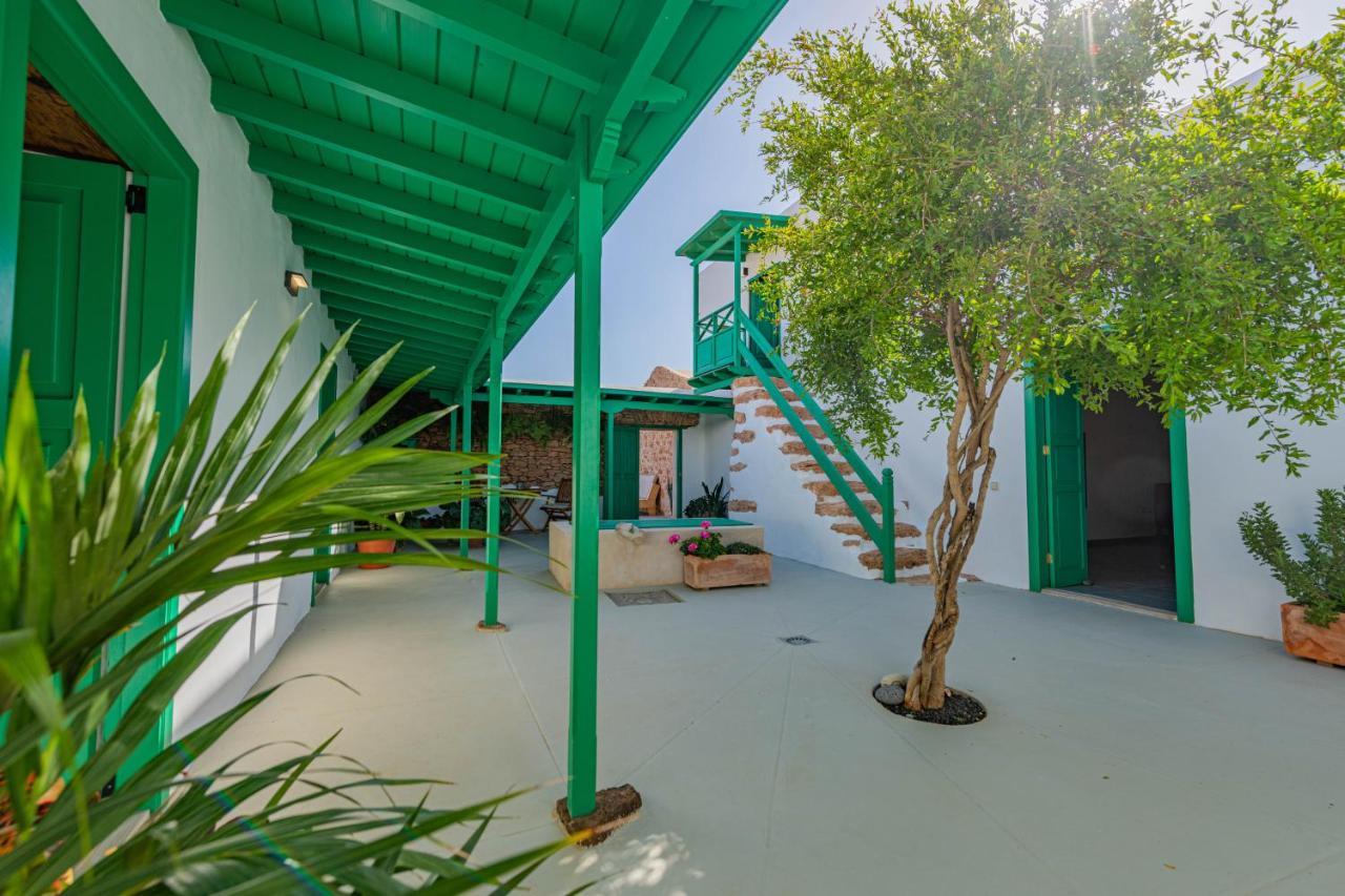 Casa Rural La Jicara Tiscamanita 外观 照片