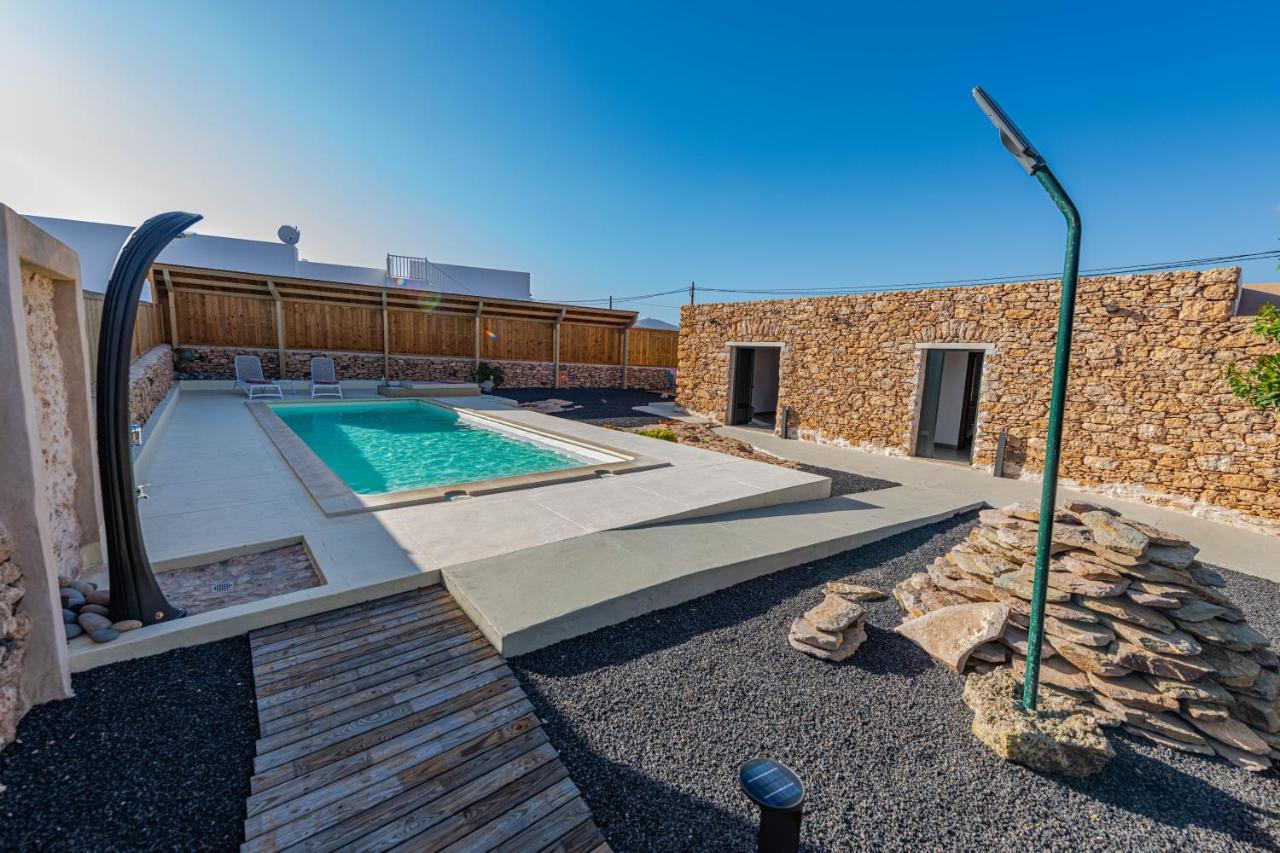 Casa Rural La Jicara Tiscamanita 外观 照片