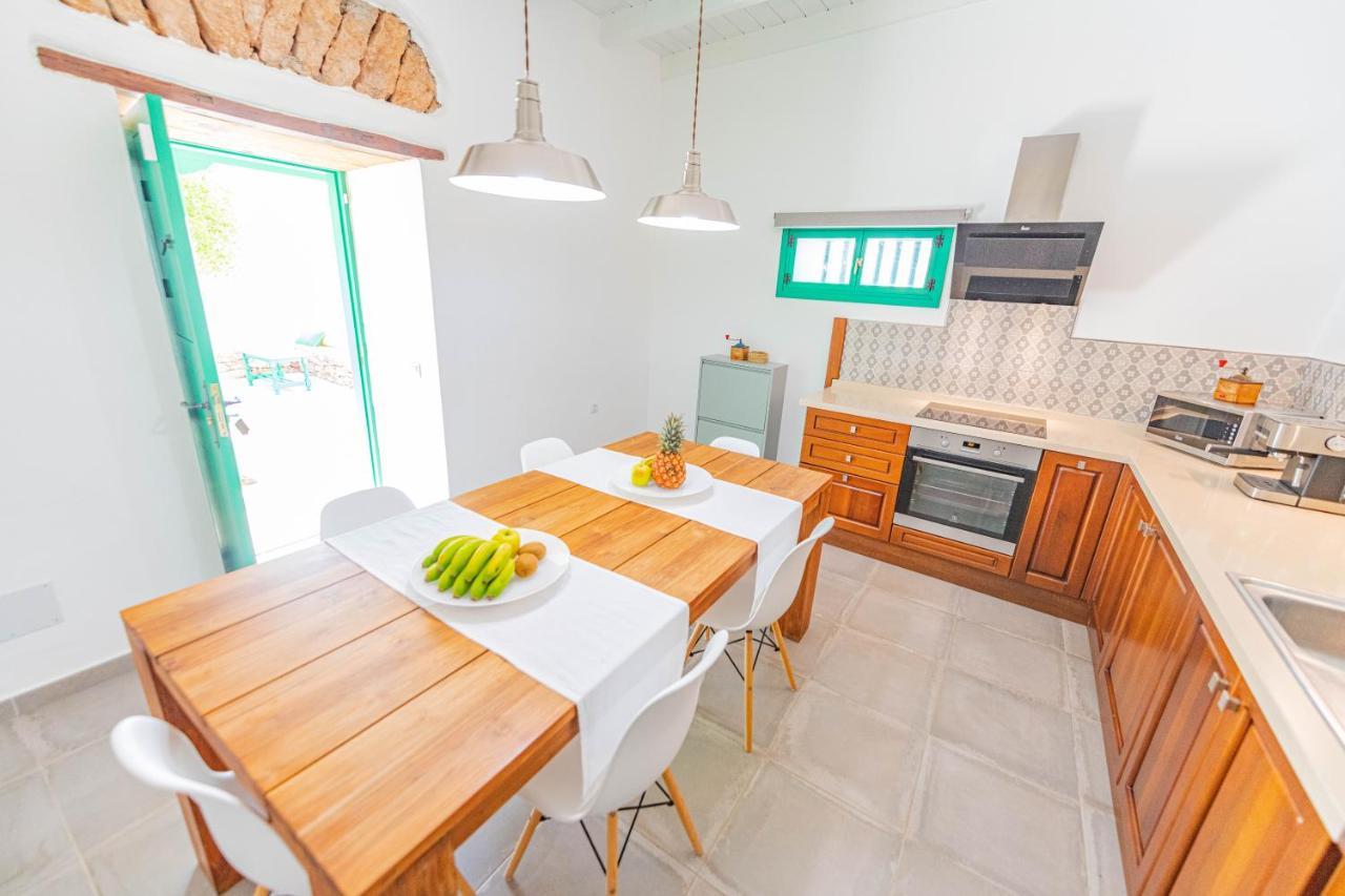 Casa Rural La Jicara Tiscamanita 外观 照片
