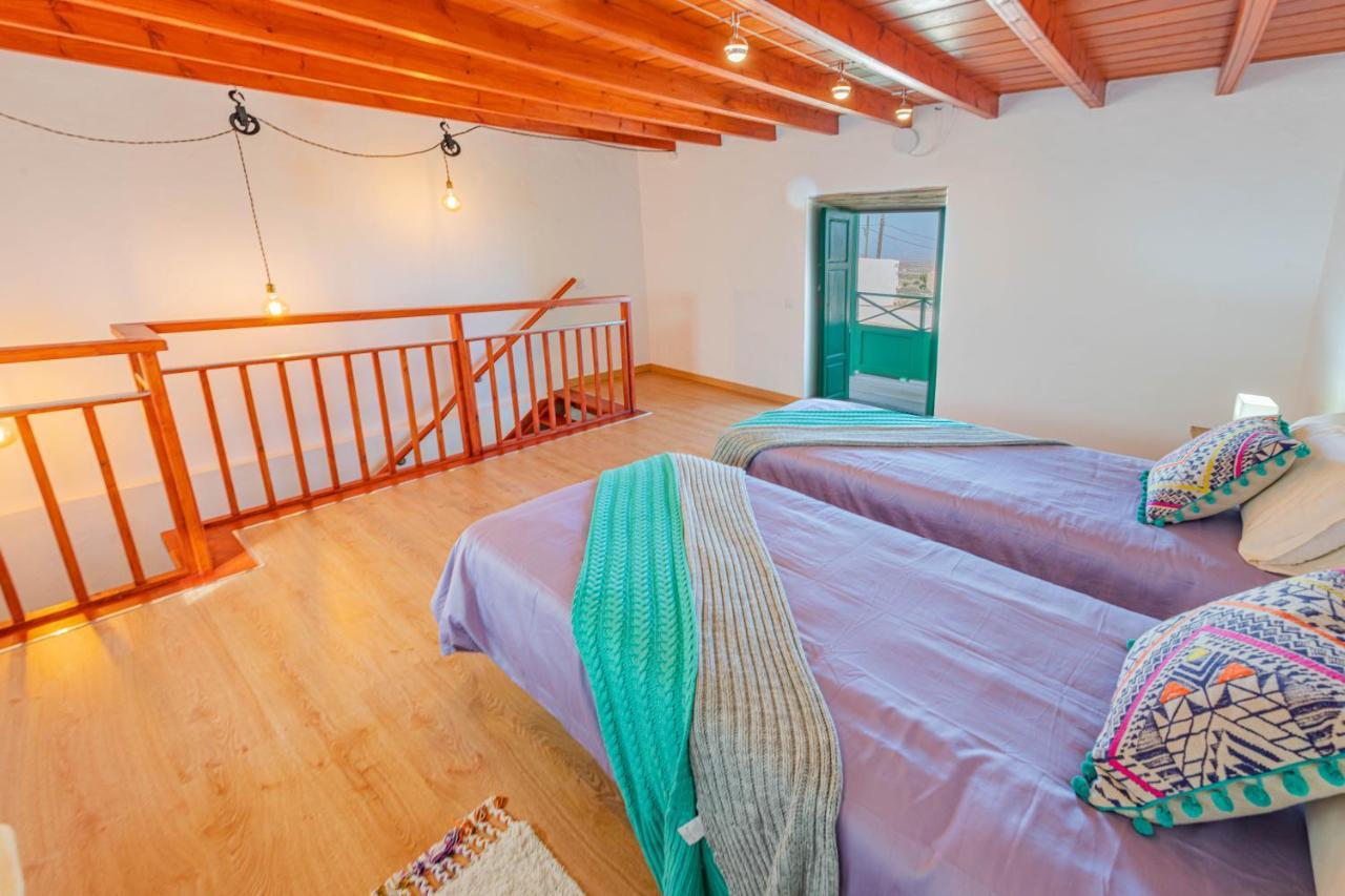 Casa Rural La Jicara Tiscamanita 外观 照片