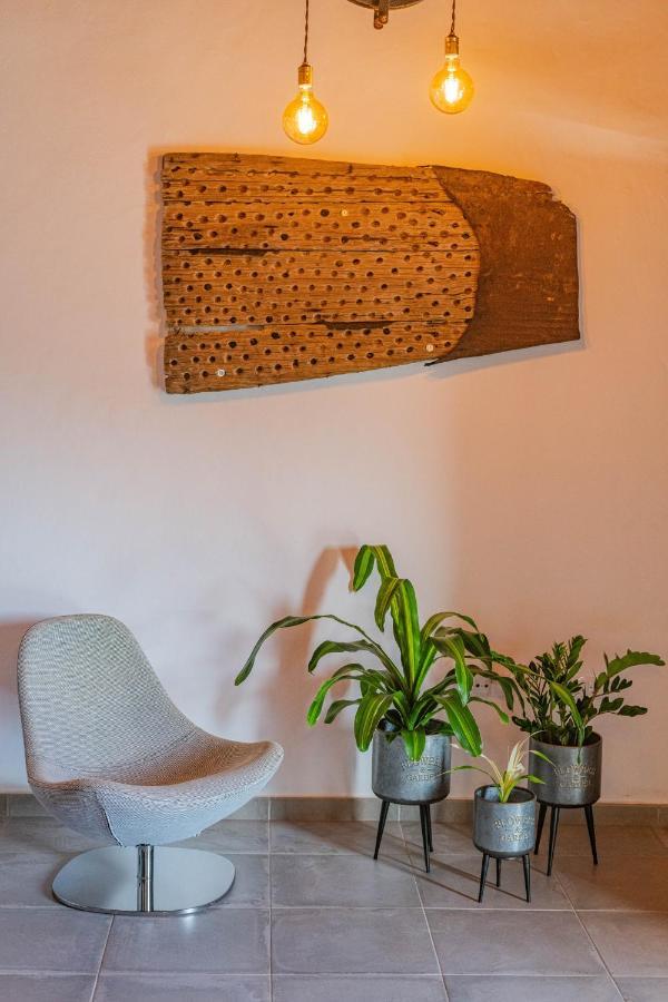 Casa Rural La Jicara Tiscamanita 外观 照片