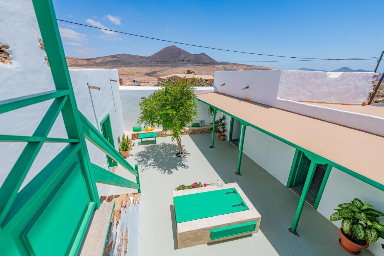 Casa Rural La Jicara Tiscamanita 外观 照片