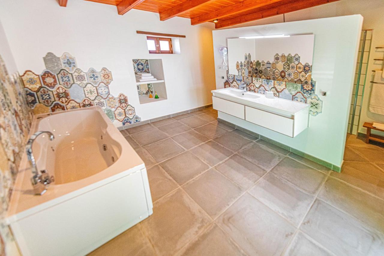 Casa Rural La Jicara Tiscamanita 外观 照片
